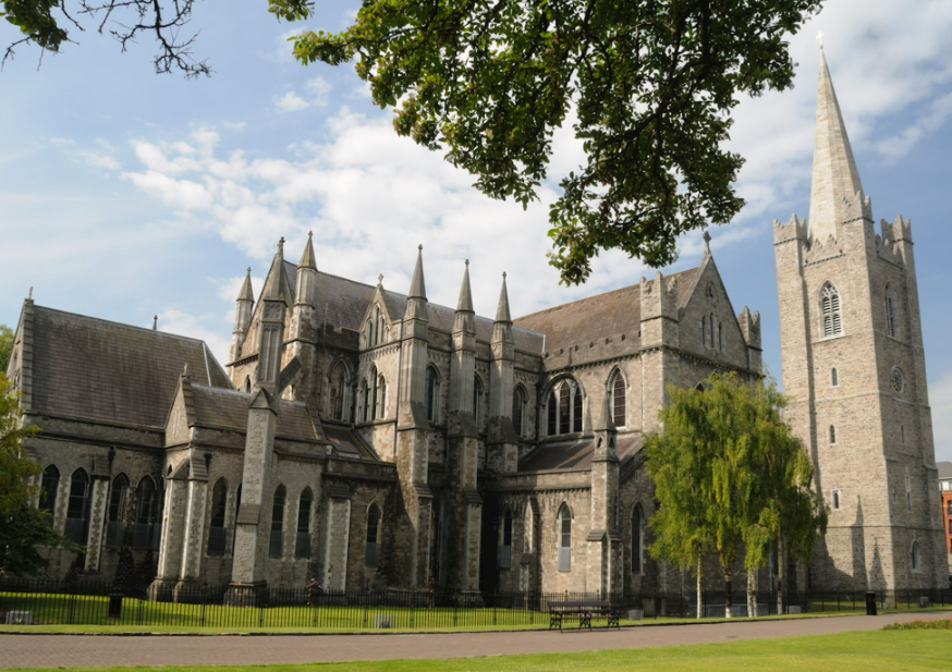 St. Patrick’s Cathedral, Dublin, Ireland